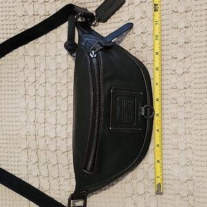 Coach belt bag, new